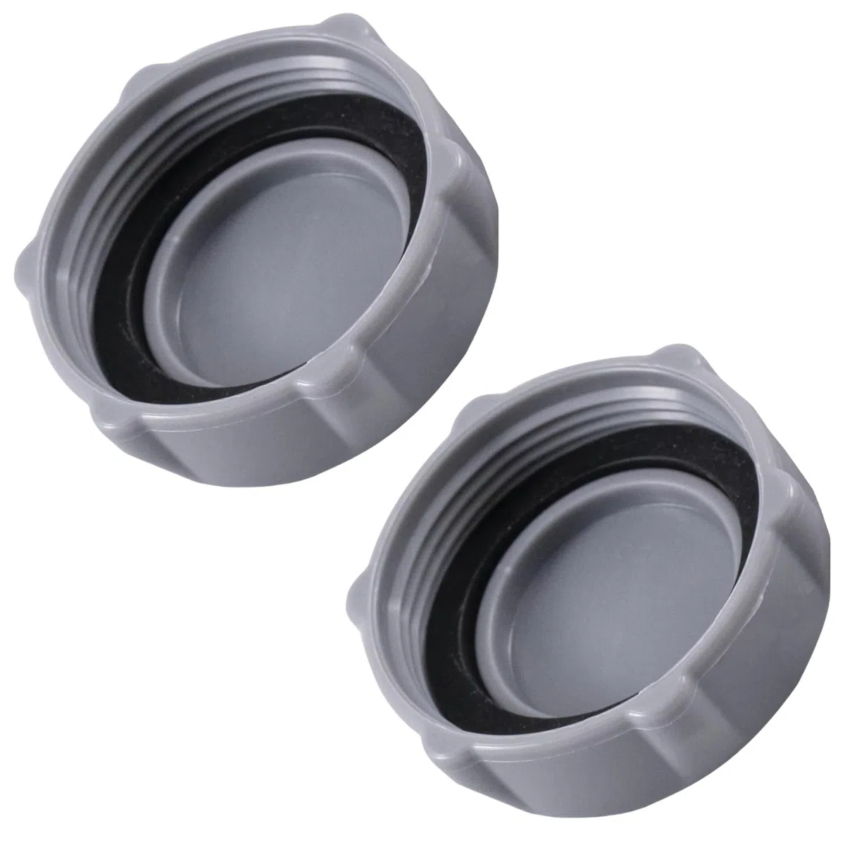 GZWY Tapa de válvula de drenaje de piscina, accesorios de piscina para Bestway P6H1158 tapón de válvula de drenaje para P01006 cubiertas de repuesto para piscina sobre el suelo, piezas de repuesto