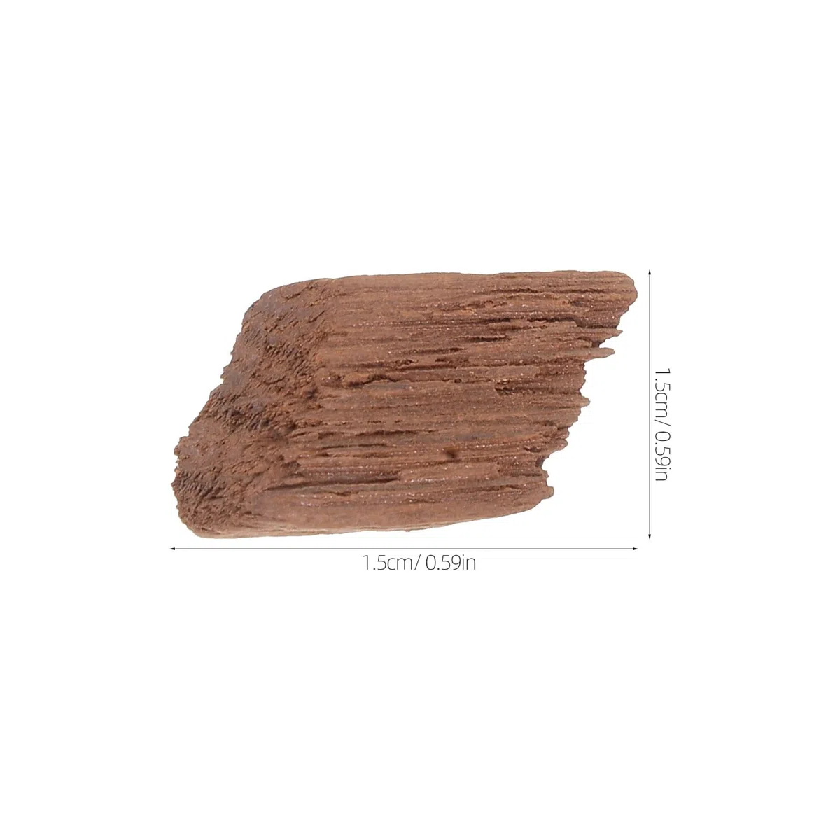 FUOYLOO Virutas de Roble Francés Tostado Medio para Elaboración Casera de Vino y Cerveza, 100 G, Chips de Madera para Mejorar Aroma y Sabor, Suministros para Elaboración de Vino y