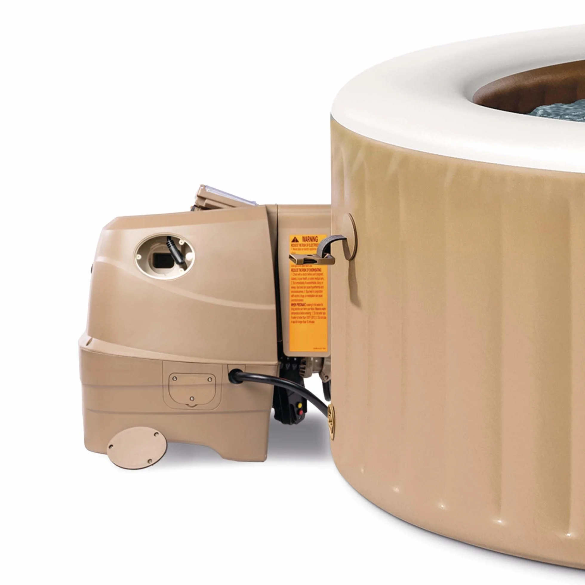 Intex - 28530 - Kit de Esterilización de Sal para SPA Olive, Blue Navy y Sahara