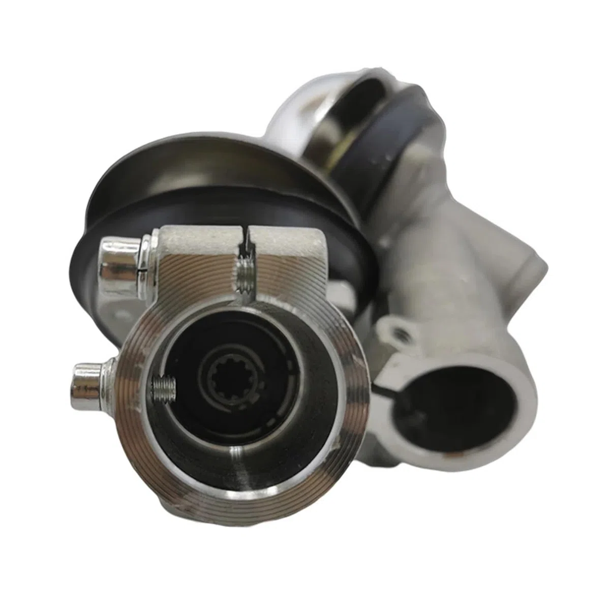 Compatible con Cabezal de Engranajes for desbrozadora de 26 mm, 28 mm, 7T y 9T, Caja de Engranajes, Accesorio for desbrozadora.(28mm 7T)
