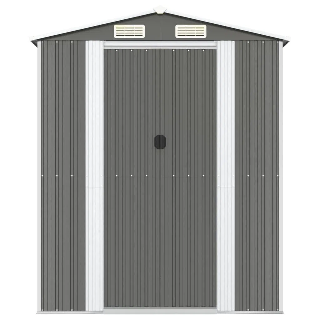Caseta para electrodomésticos, 192 x 689 x 223 cm, acero galvanizado, color