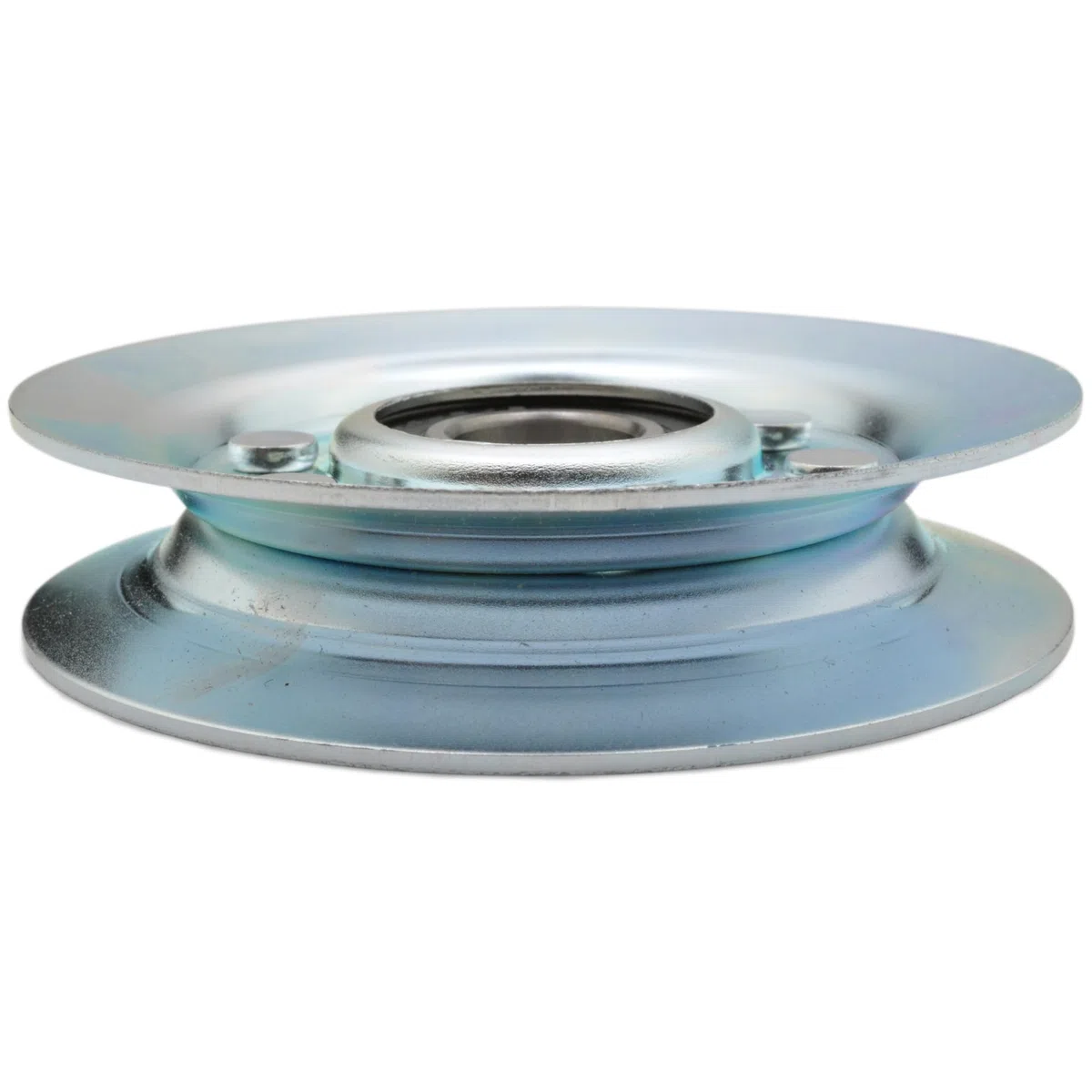Easyboost polea para correa de tractor cortacésped Honda 80256Y09003 CG25601555H0 GGP Castelgarden 1256015550 256015550 Stiga 1136029001 Husqvarna 531005562 Wolf 6205157 W35003712 000785884 Alpina