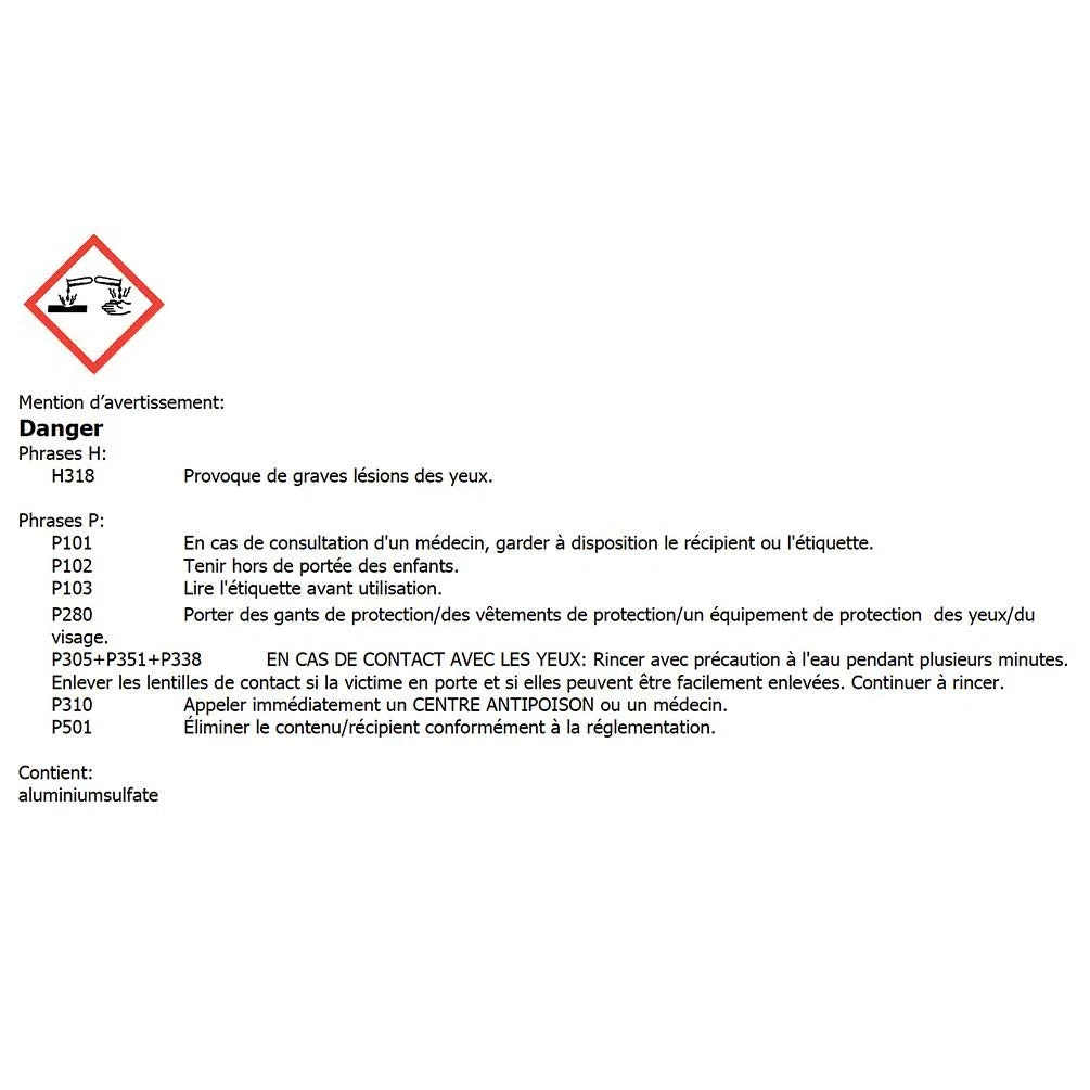 CTX-37 Xtreme Floc 1 BOTE. 5 TABLETAS X 20 GR