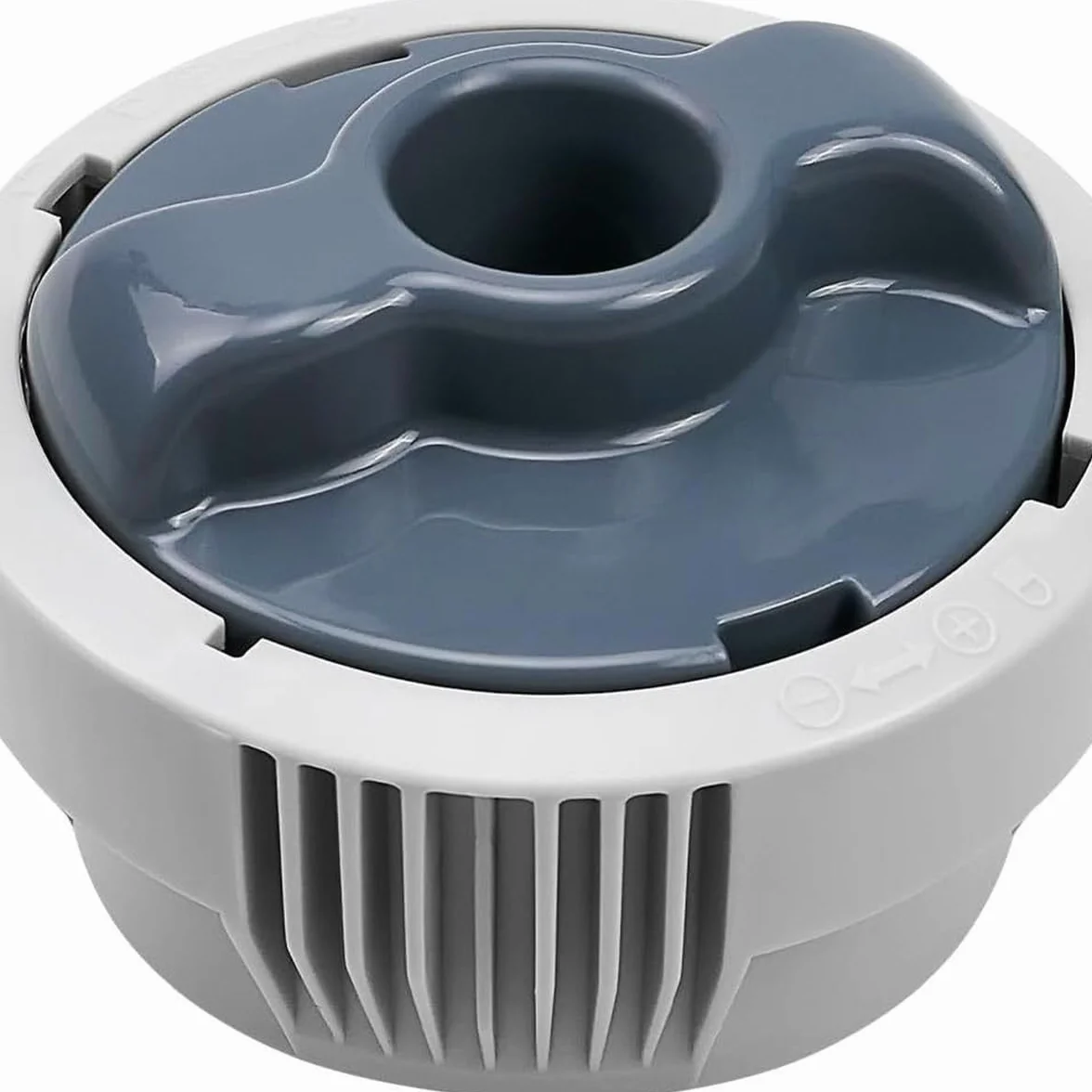 Sistema dispensador de Cloro químico para LayZSpa,Bestway P05345 P03821 ChemConnect Dispensador químico Chem Connect para Piscinas de hidromasaje