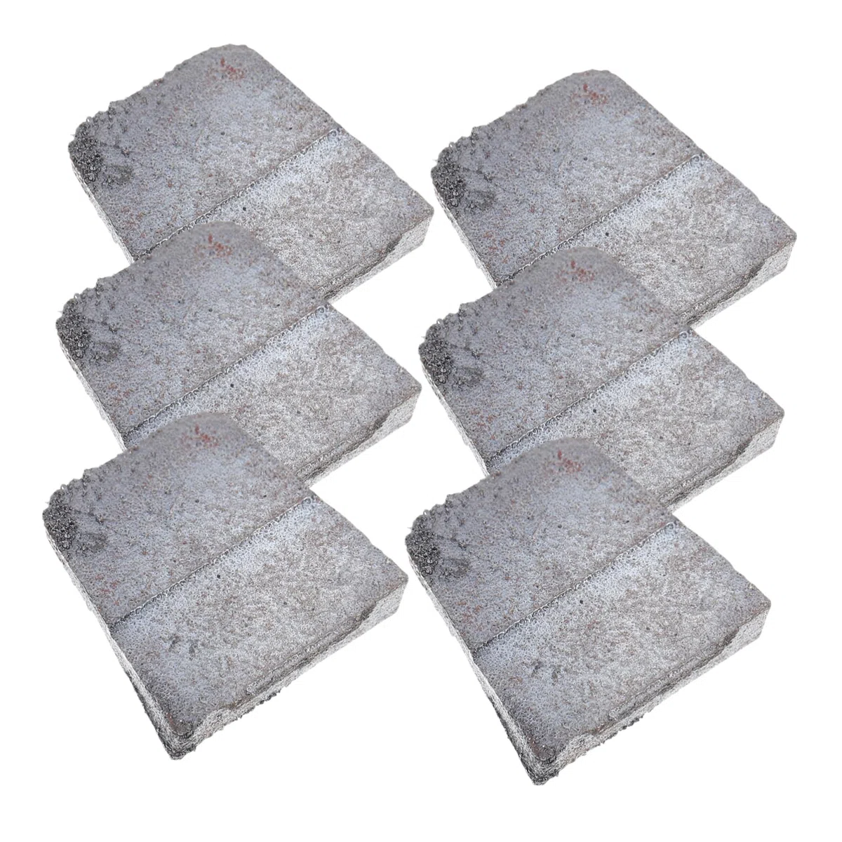 DOITOOL Cuñas Metálicas De Fijación Para Mango Y Martillo Juego De 6 Piezas Acero Resistente Para Herramientas Agrícolas Y Construcción Fácil Instalación