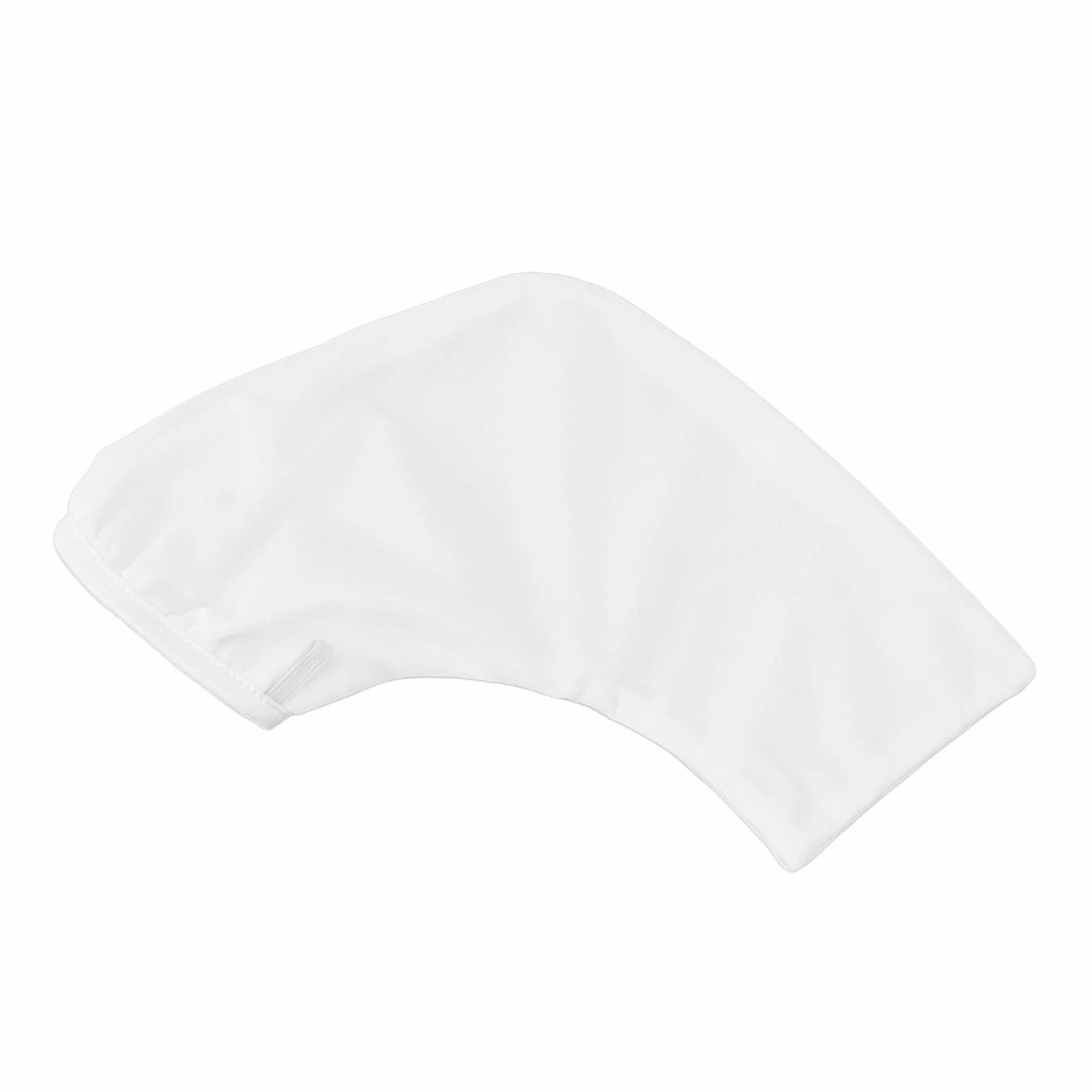 Bolsa de Filtro de Nailon para Pilot H1, 180 Micras de Poro Fino, Reutilizable, Lavable, Bolsa de Filtro para Aspiradora de Piscina Compatible con Aspiradora de Piscina de