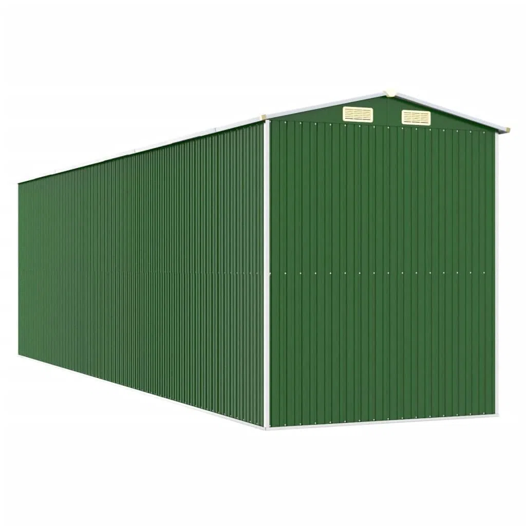 Caseta para electrodomésticos, 192 x 689 x 223 cm, acero galvanizado, color
