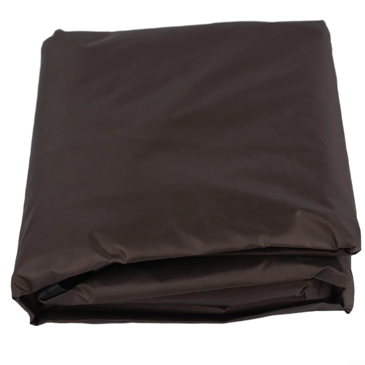 Funda para asiento de columpio de jardín, funda de asiento de columpio de poliéster 190T, funda de tafetán de tela de tafetán de repuesto para silla de columpio impermeable para columpio de tres