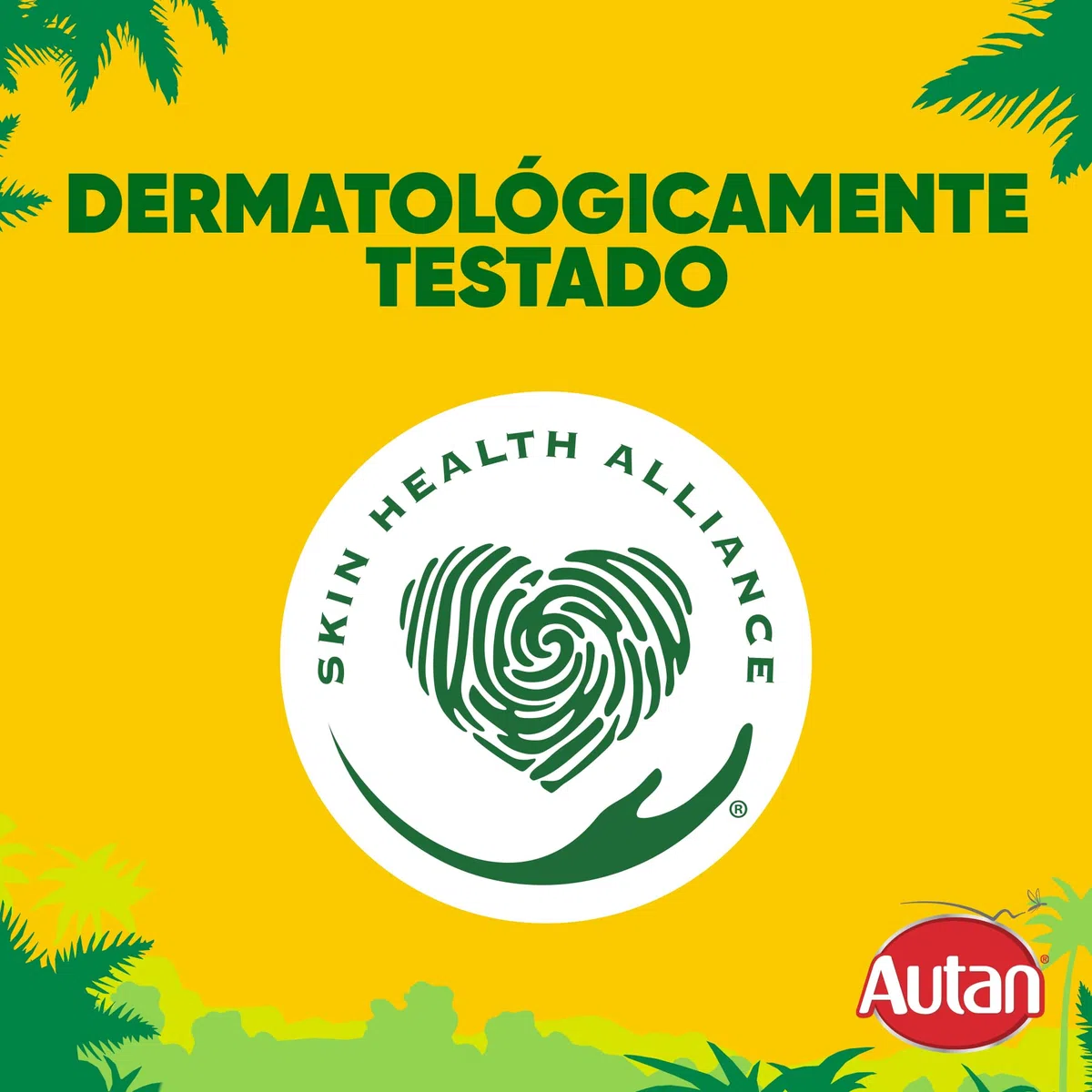 Autan, Pack de 2 Sport Aerosol, repelente multi insecto deportivo resistente al sudor (2 x 100 ml)
