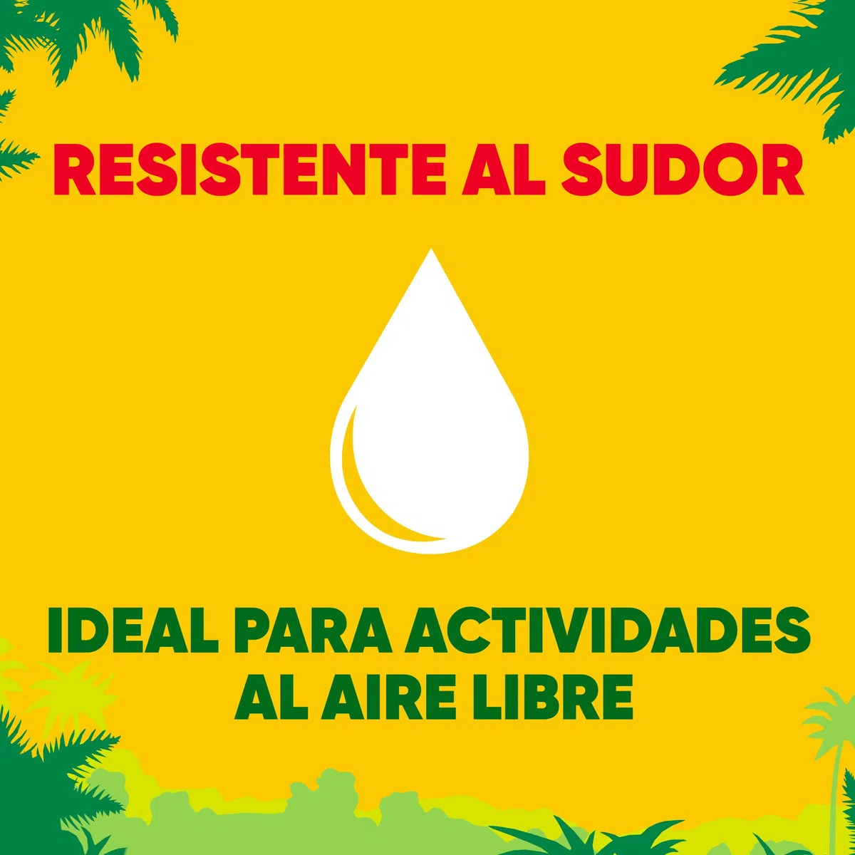 Autan, Pack de 2 Sport Aerosol, repelente multi insecto deportivo resistente al sudor (2 x 100 ml)