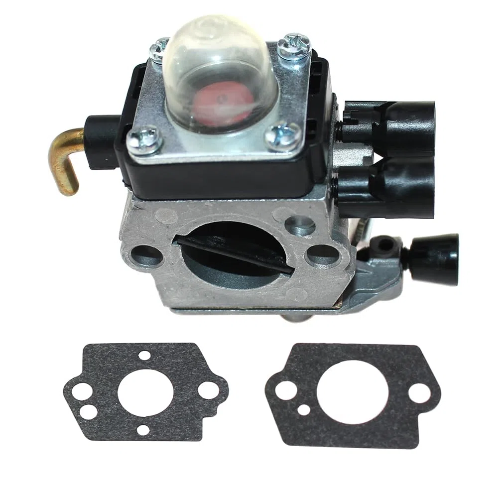 Carburador para Stihl FS38 2-Mix, FS55 2-Mix, FS55R 2-Mix, 4140 120 0618, C1Q-S190, 4140 120 0621, 4140 120 0621, 4140 120 0623, C1Q-S282C, 4140 120 0630