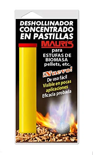 DESHOLLIN CONCENTRADO PELLETS PASTILLAS 8 UNIDADES