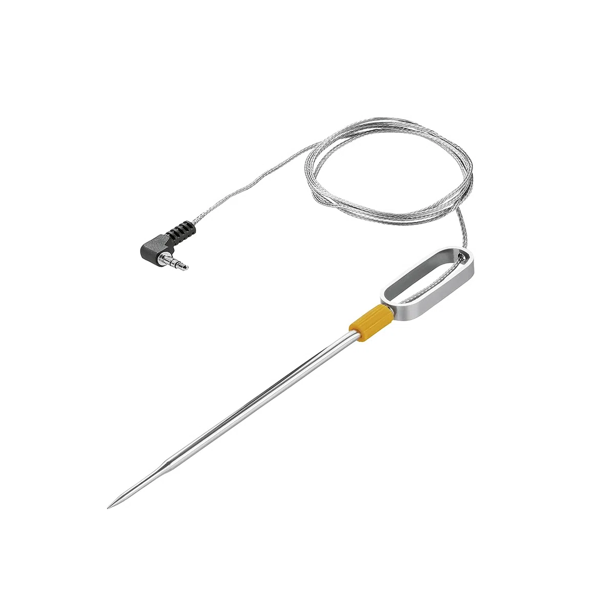 GEFU 21960 Sonda adicional CONTROL+ | Sonda adicional para termómetro de barbacoa y asado CONTROL+ con 6 canales (21940)