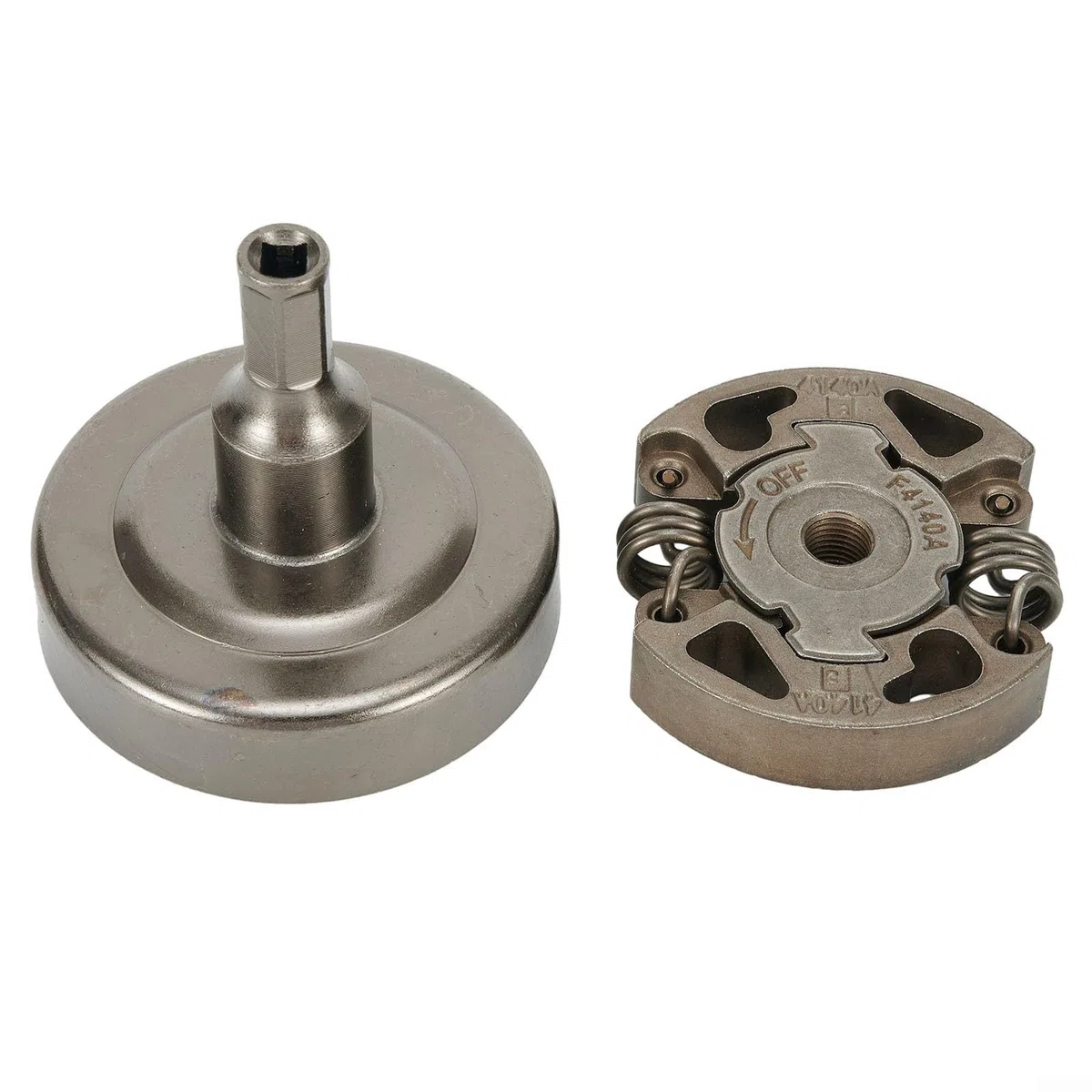 Tambor de embrague para motosierra y desbrozadora FS38 FS40 FS45 FS46 FS50 FS55 FS55R FS56 FS56R FS56RC FS70 FS70R FC45 FC46 FC55 FC56C FC70 HT56 KM56RC