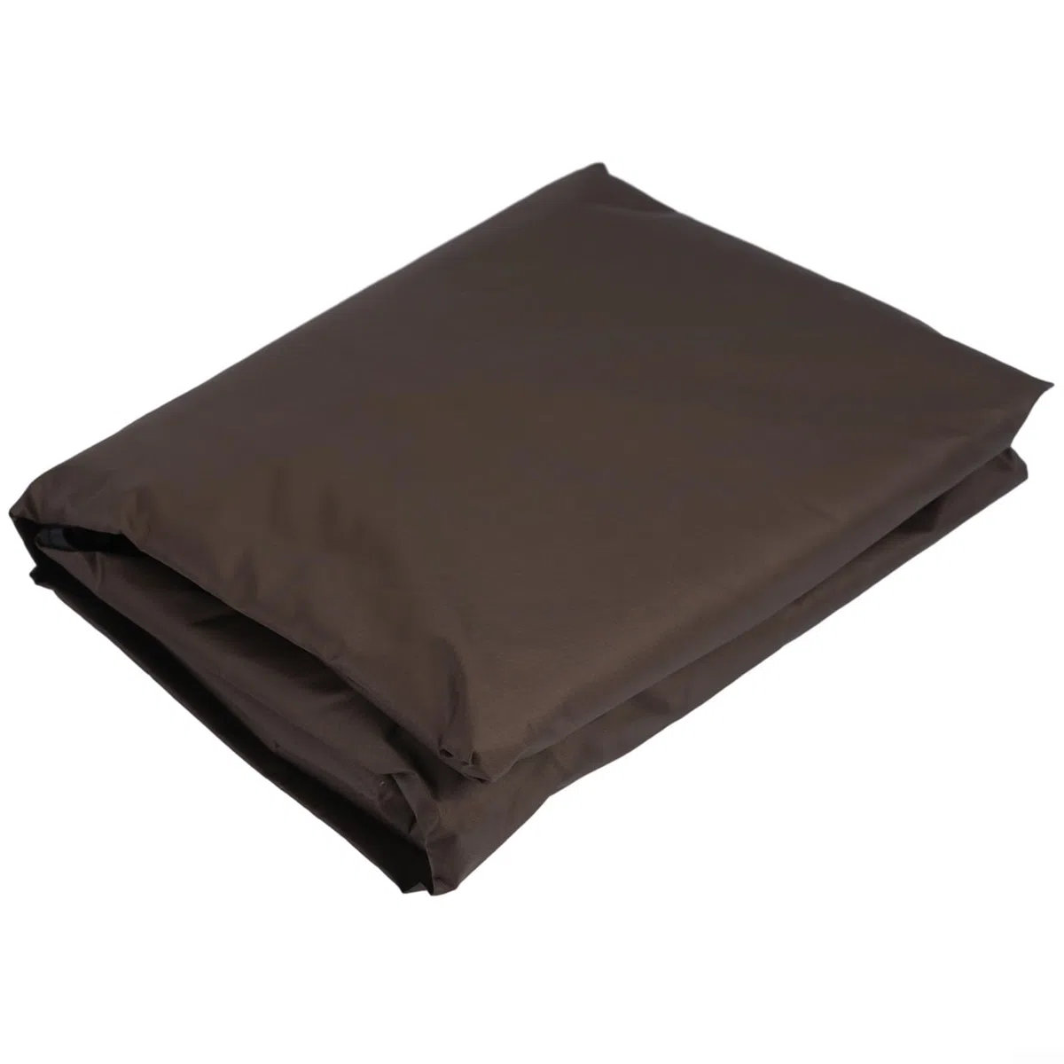 Funda para asiento de columpio de jardín, funda de asiento de columpio de poliéster 190T, funda de tafetán de tela de tafetán de repuesto para silla de columpio impermeable para columpio de tres