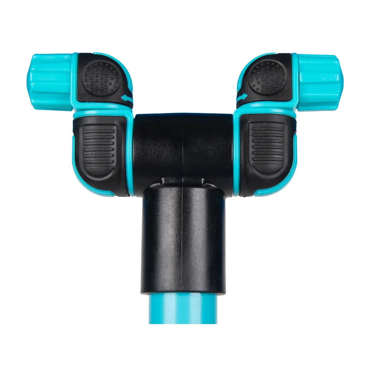 Cofan Torre de Nebulización de 79 cm de Altura | Con 2 Boquillas Ajustables | Ideal para Patios, Jardines y exteriores