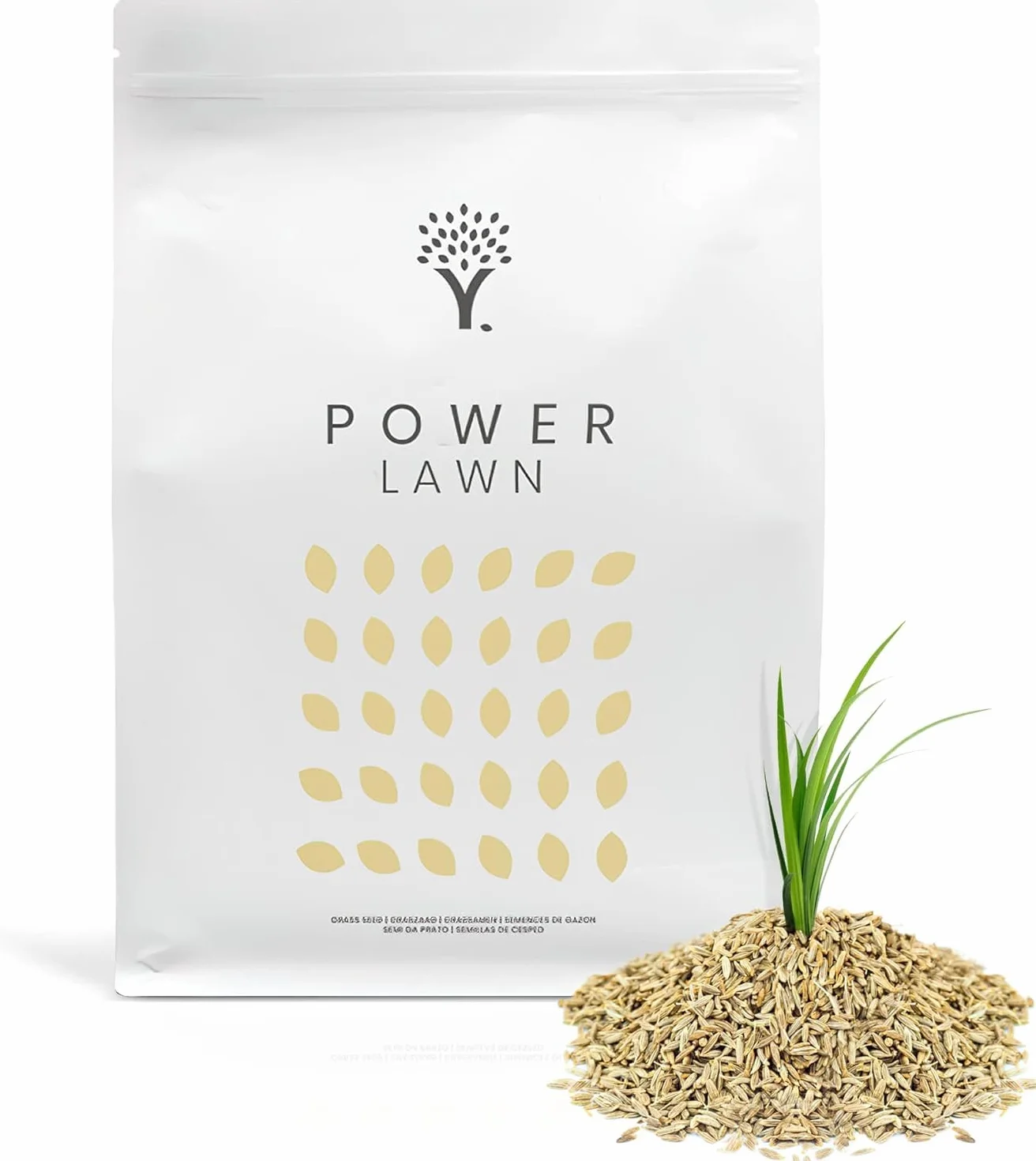 MOOWY Power Lawn 50m²