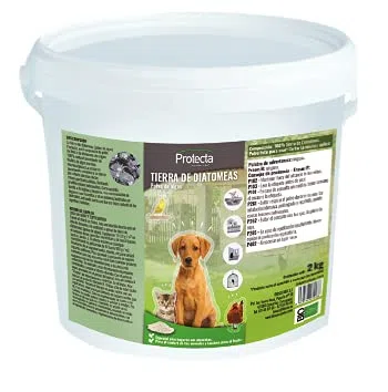 Polvo de Tierra de diatomeas 2 Kg