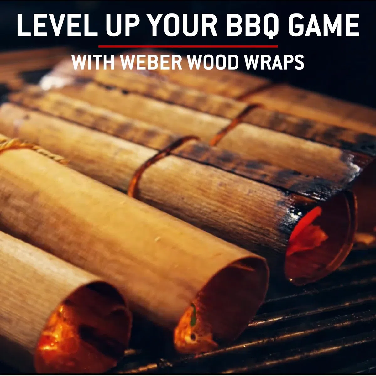 Weber Envolturas de Cedro Rojo del Pacífico para ahumar (Paquete de 8), delgadas y finas de madera de cedro, para envolver alimentos, aromas ligeros de humo, 100% madera natural (17521)