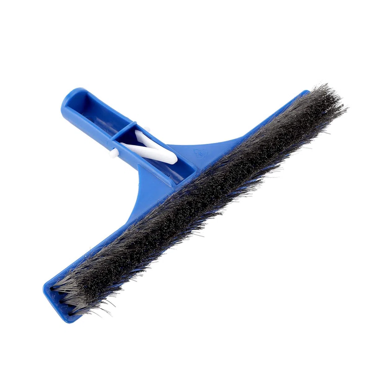 Cepillo de Acero para Piscina, Cepillo de Limpieza de Pelo de Acero Duradero de 10 Pulgadas para Limpieza de Piscinas