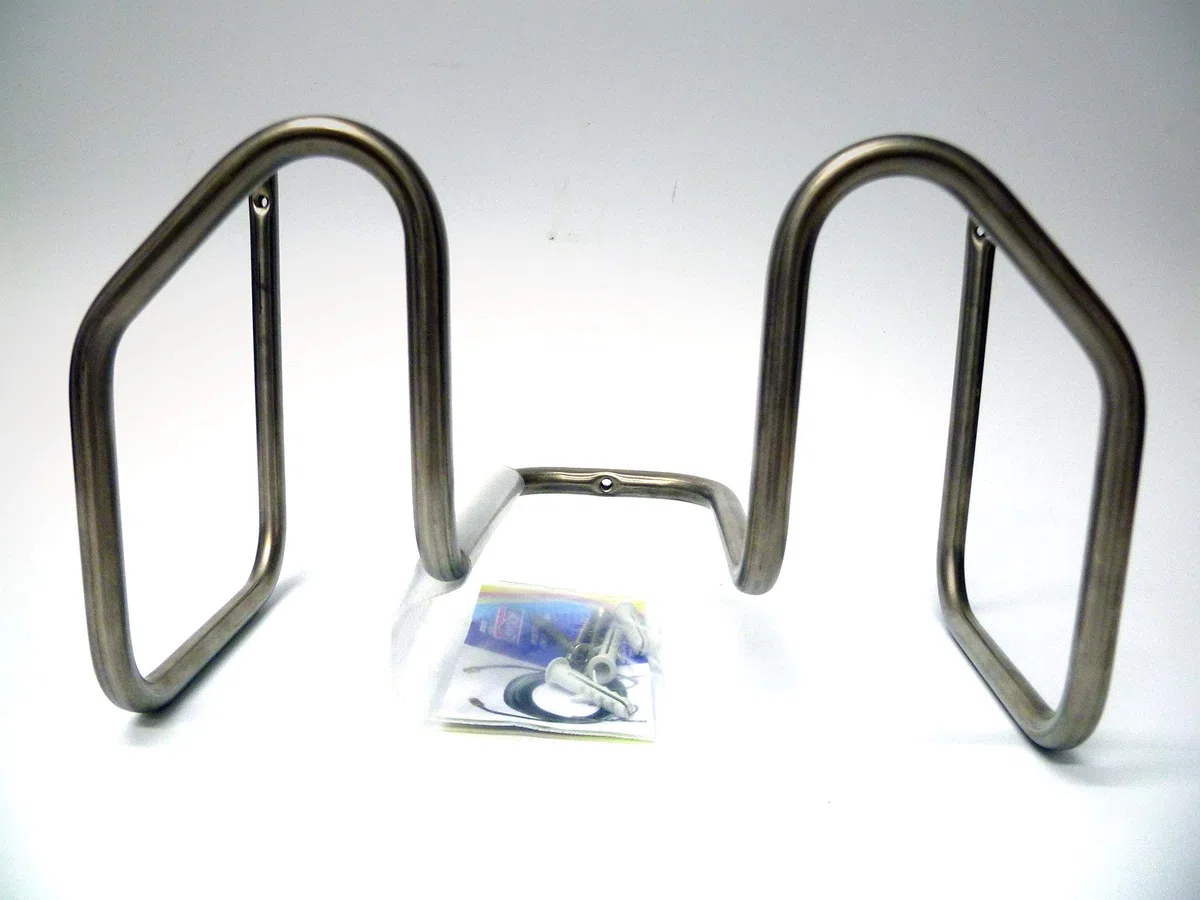 S&M 173080 - Soporte para Manguera en Acero Inoxidable