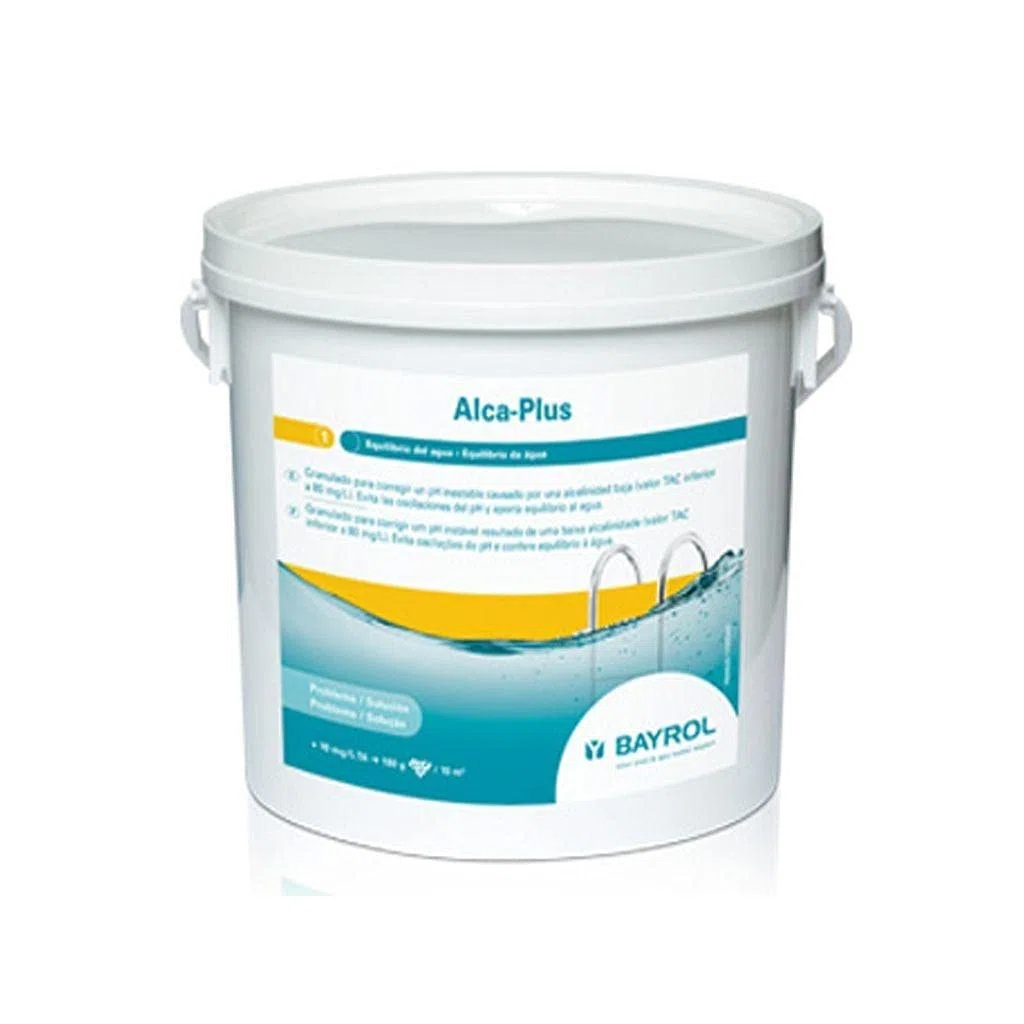 Bayrol Regulador ph Alcaplus 5 KG
