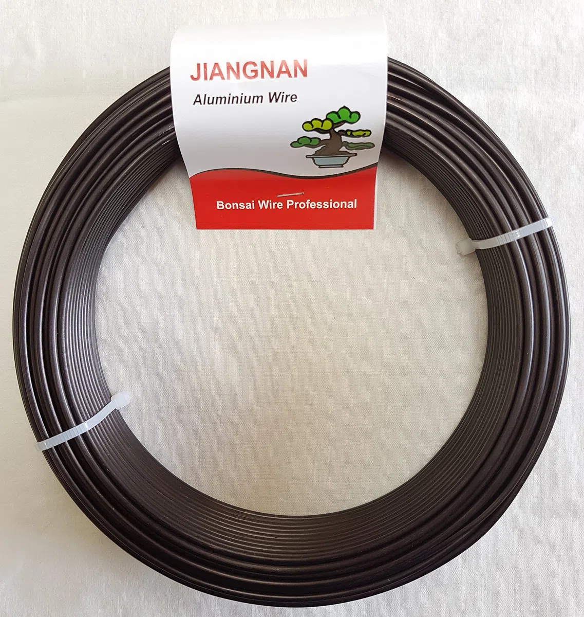 Alambre de Bonsai - 500 G De 2.0mm Alambre De Aluminio