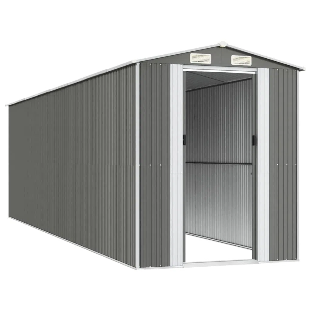 Caseta para electrodomésticos, 192 x 689 x 223 cm, acero galvanizado, color