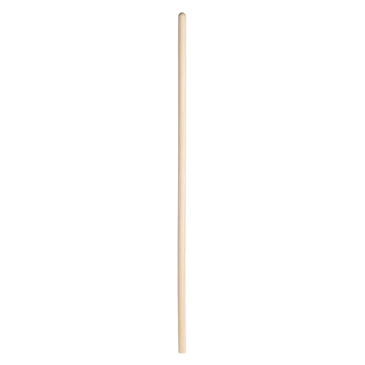 Cepillo barrendero 50 cm Fibra Dura Fuerte con Garra metálica con Mango Madera