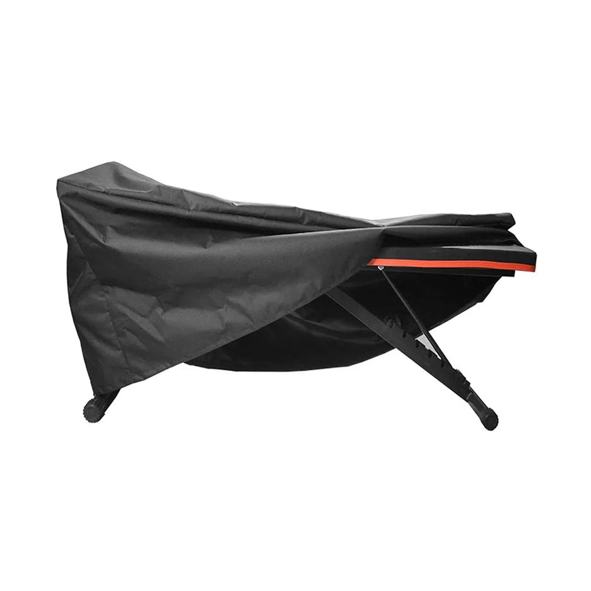 Funda Para Banco De Pesas Ajustable, Funda Impermeable Para Banco De Abdominales, Funda Para Tabla De Abdominales A Prueba De Polvo, Funda Para Banco De Ejercicios Interiores Y Exteriore
