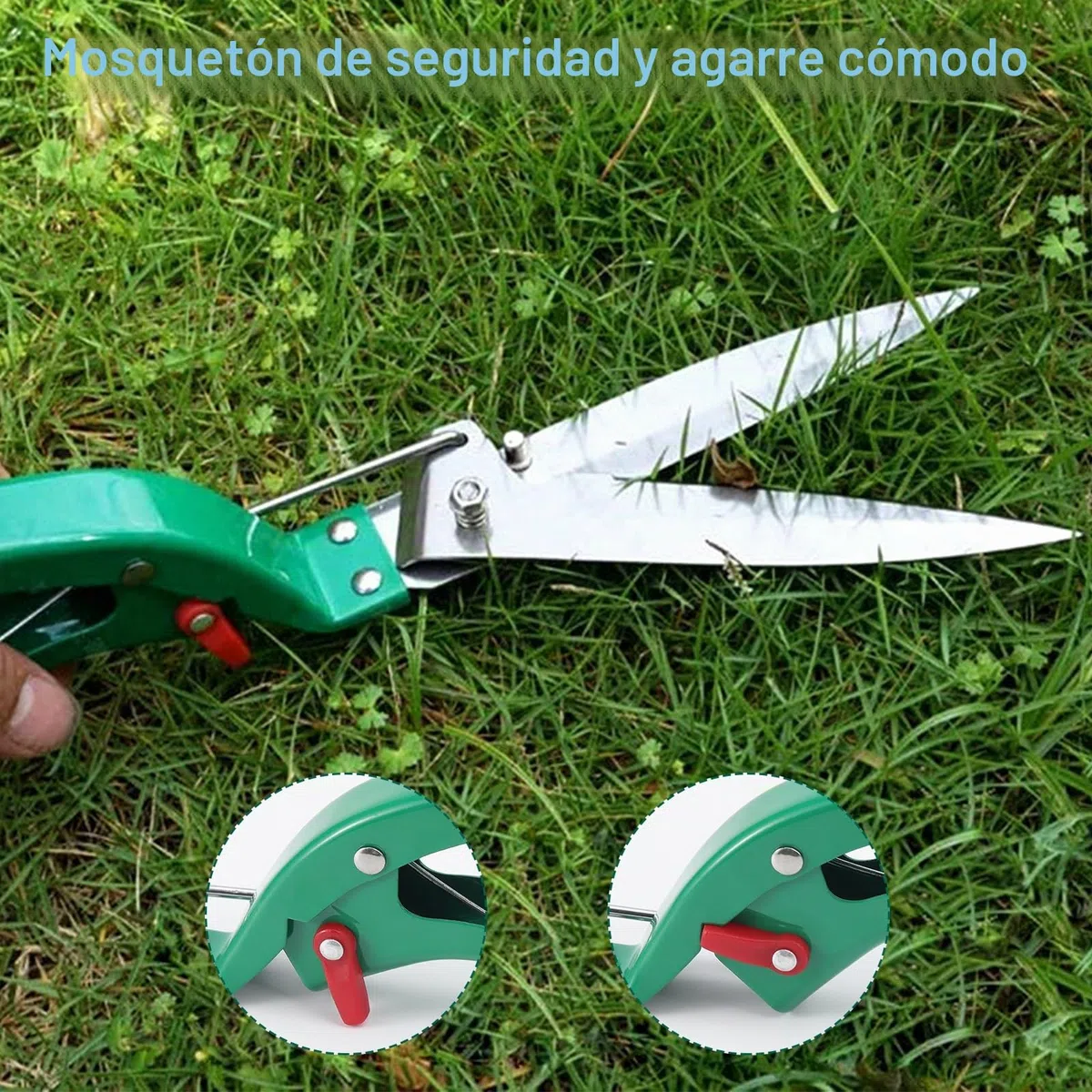 Herramientas de Jardinería Kit 11 Piezas Juego De Herramientas jardinería con Funda de Transporte con Guantes de Jardin