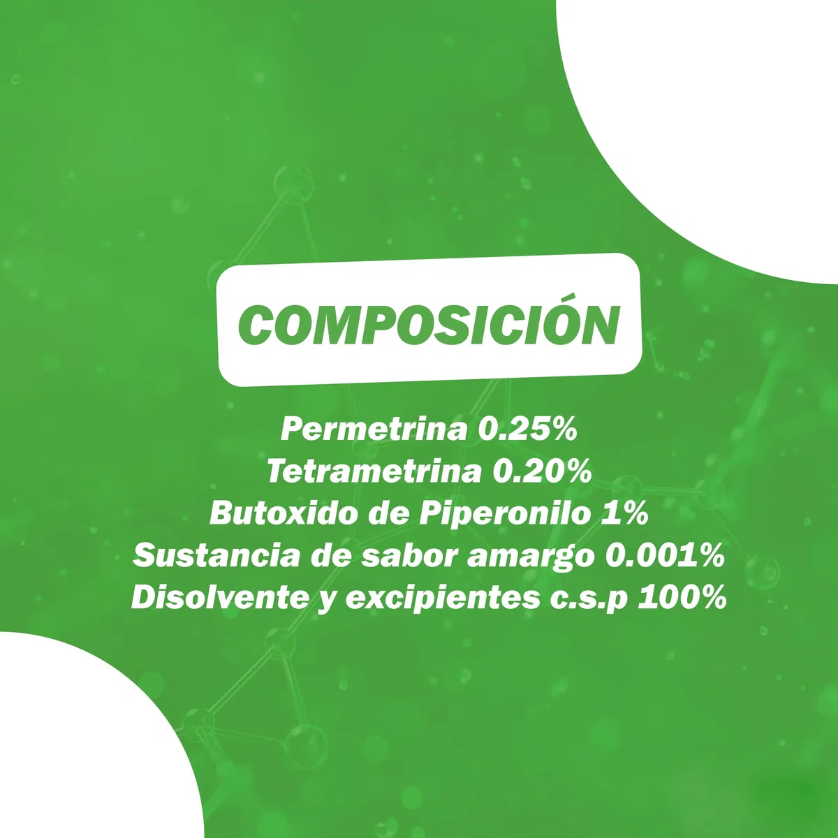 PERMETRINA Spray Insecticida Anti Chinches y Antiácaros para textiles 1L | Repele y Mata Cucarachas, Hormigas e insectos voladores | No mancha y No deja olor | Interiores y Exteriores