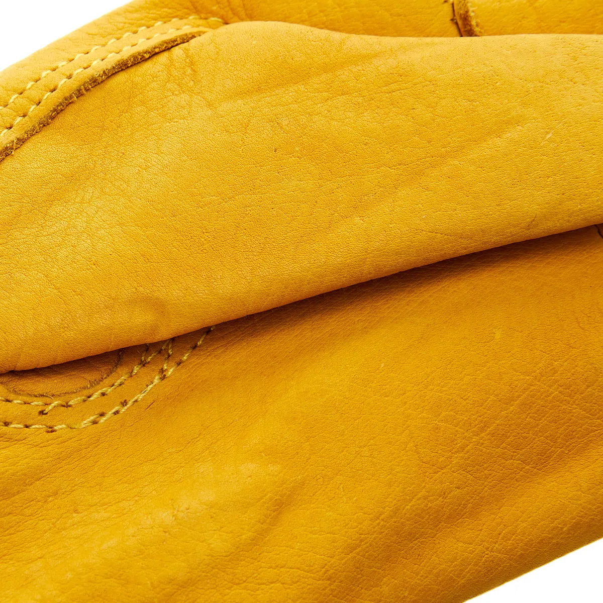 Kent & Stowe Kent and Stowe - Guantes de jardinería para hombre, talla L, color amarillo, talla L, 1 par