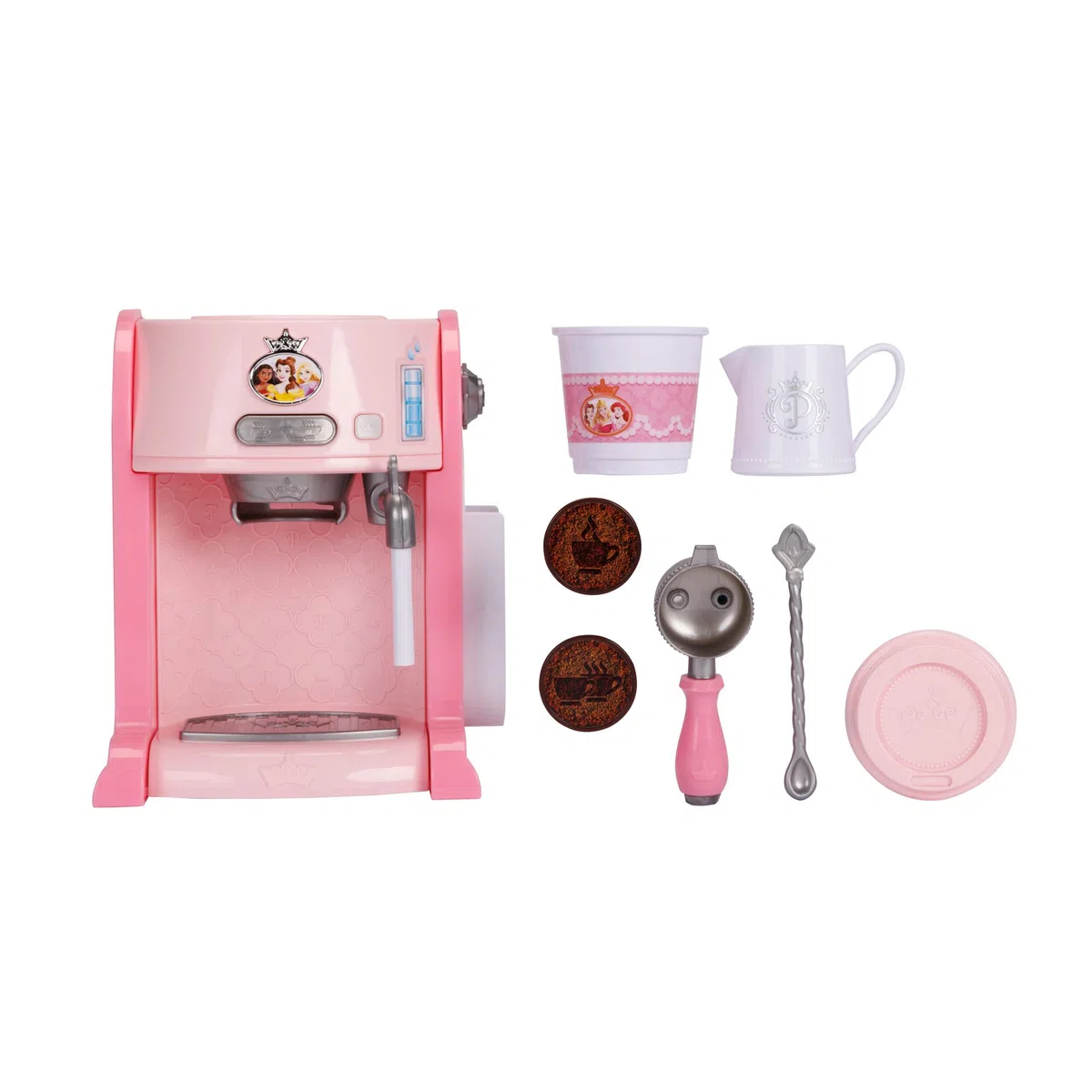 Princesas Disney Cafetera Express, Colección Estilo
