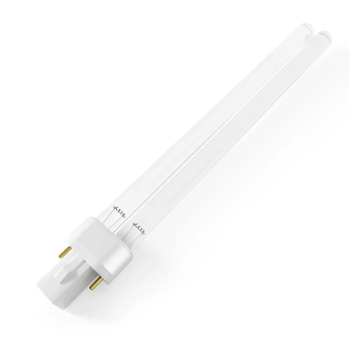 SunSun CUV-111 Tubo lámpara UV-C 11W para filtro de luz UVC clarificador estanques Repuesto Recambio