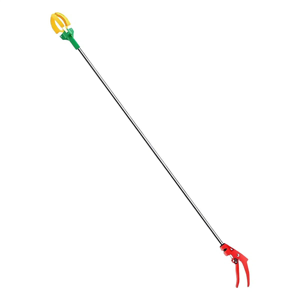 Recogefrutas | Recolector Telescópico de 3 Garras | Corta Ramas Recolector Manual Para Huerto Y Agricultor