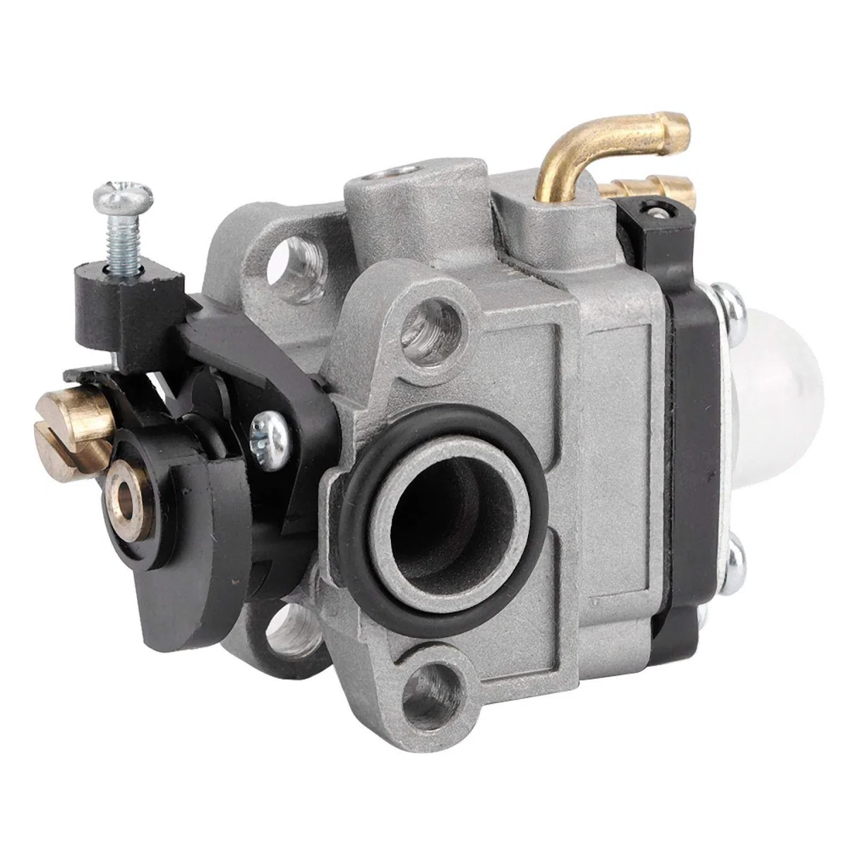 Dioche Carburador de repuesto, carburador de repuesto para motor de 4 ciclos GX31 GX22 FG100, por defecto