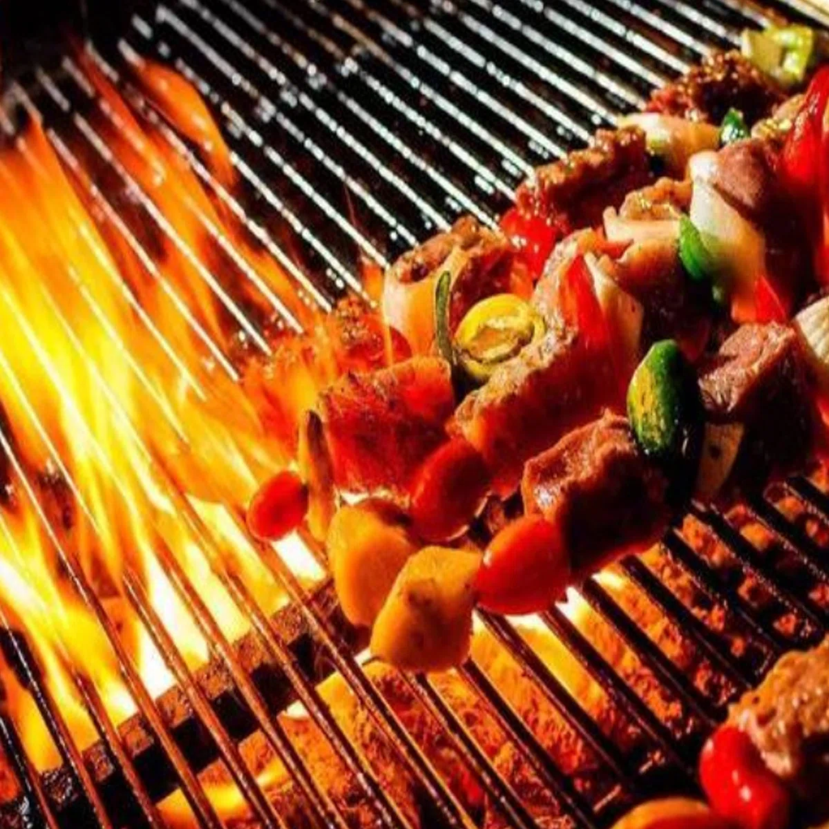Rejillas de cocina de 17 pulgadas para Home Depot Nexgrill 720-0830H, 720-0830D, 720-0783E, 720-0783C, rejillas de cocina de acero inoxidable de 17 pulgadas para Nexgrill 720-0888 720-0888N