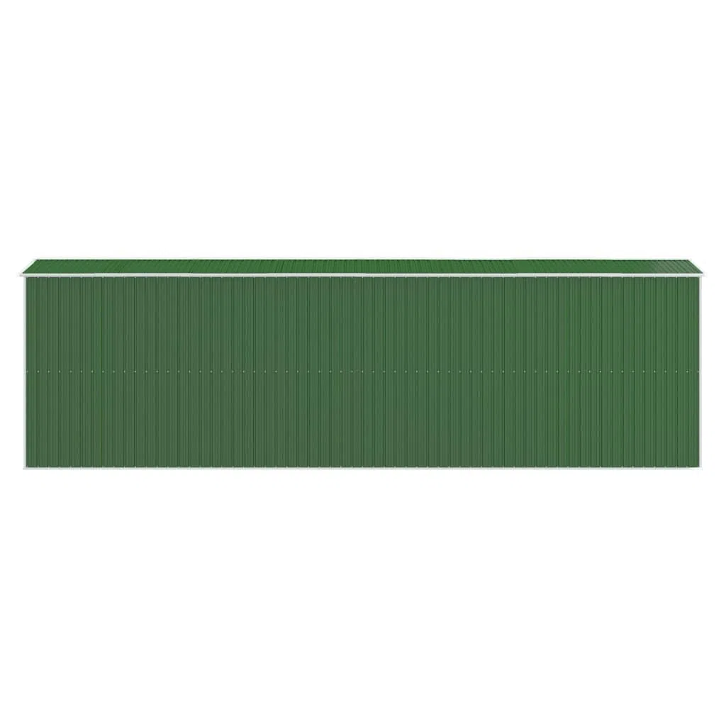 Caseta para electrodomésticos, 192 x 606 x 223 cm, acero galvanizado, color