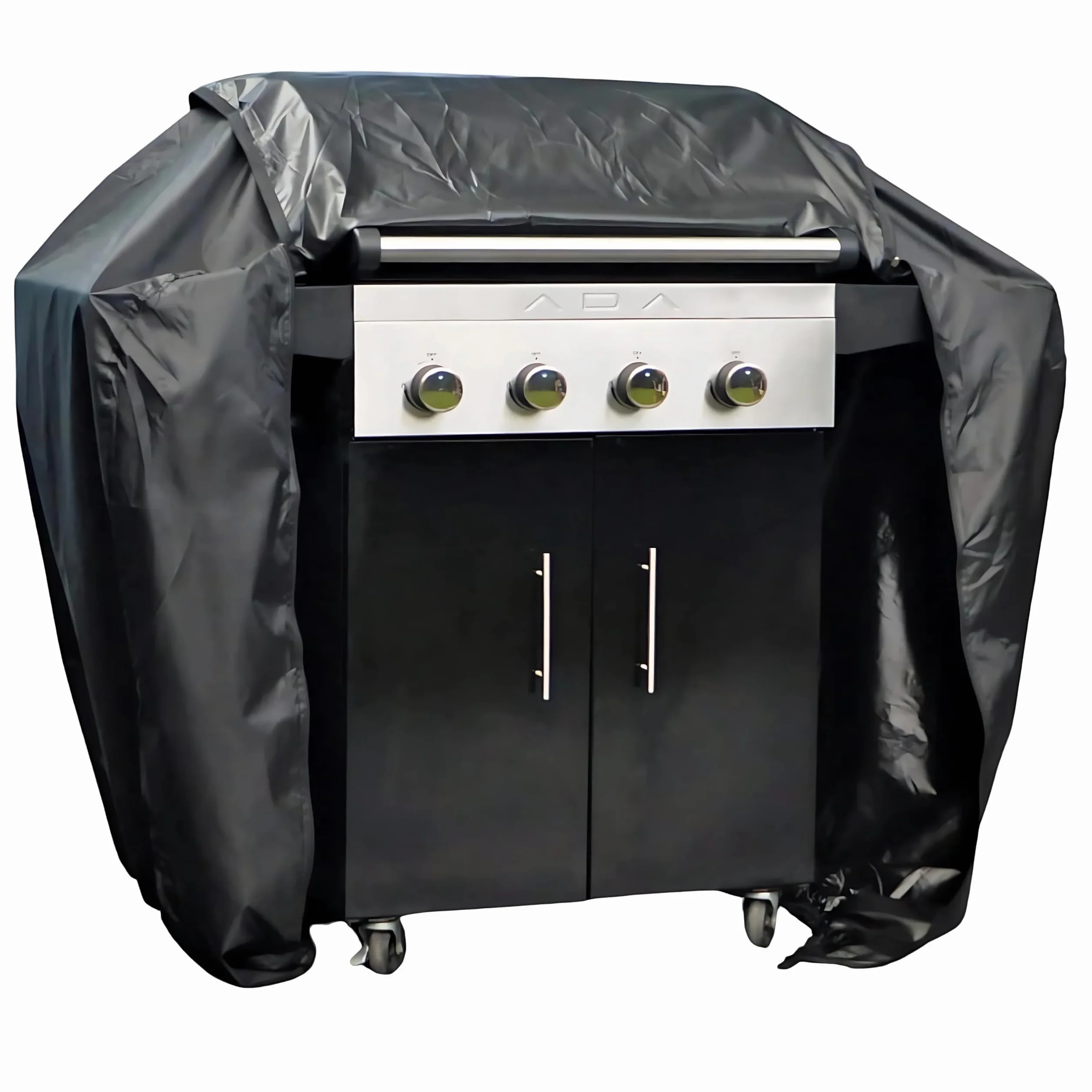 Funda Barbacoa Impermeable – 145 x 70 x 120 cm, Tela Oxford 210D Duradera, Transpirable, Protección UV, Cremallera Doble, por Speedwellstar