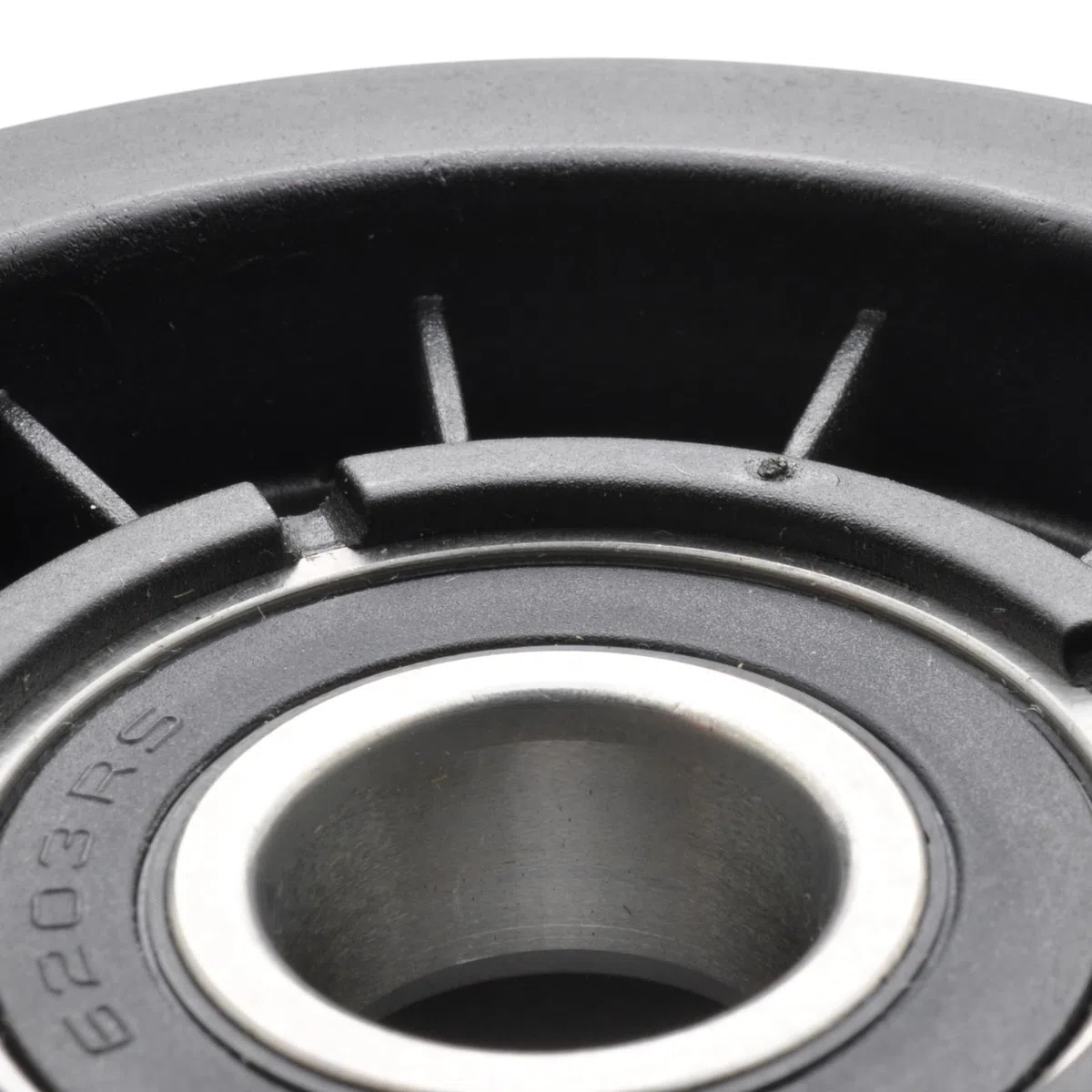Easyboost polea para correa tractor cortacésped Honda 80255Y09003 GGP Castelgarden 256015540 25601554 Viking 61257601200 Husqvarna 506793202 Murray 091179 John Deere GX20287 Alpina Mountfield Stiga