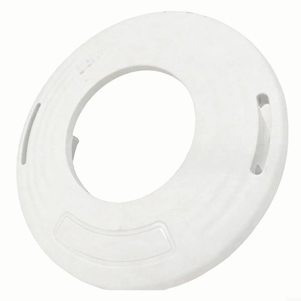 Cubierta de cabeza de hierba, compatible, con FS 36-2 46-2 56-2 56-2 piezas de desbrozadora 4003 710 2115 40047102189 ABS tapa de carrete blanco 4, paquete de 4