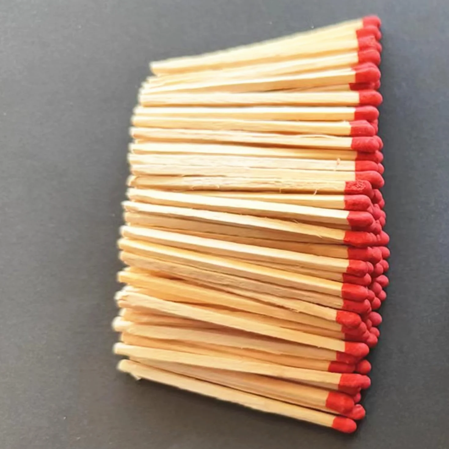 12 Cajas 432 Pastillas de Encendido Chimenea, Estufas y Barbacoas,Pastilla encender Carbon + 1Caja 120 fósforos de Madera extralargos de 5.5cm.