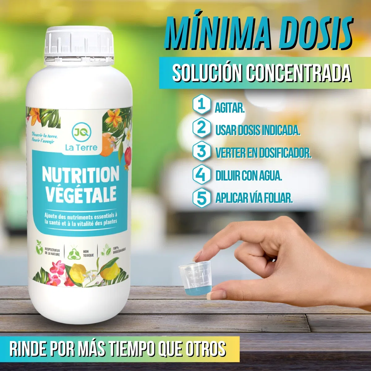 GLUCONATO DE COBRE 1 LITRO cobre fungicida para plantas, corrige carencias de cobre, Solucion protectora con efecto fungicida, cobre sistemico, fertilizante plantas a base de cobre