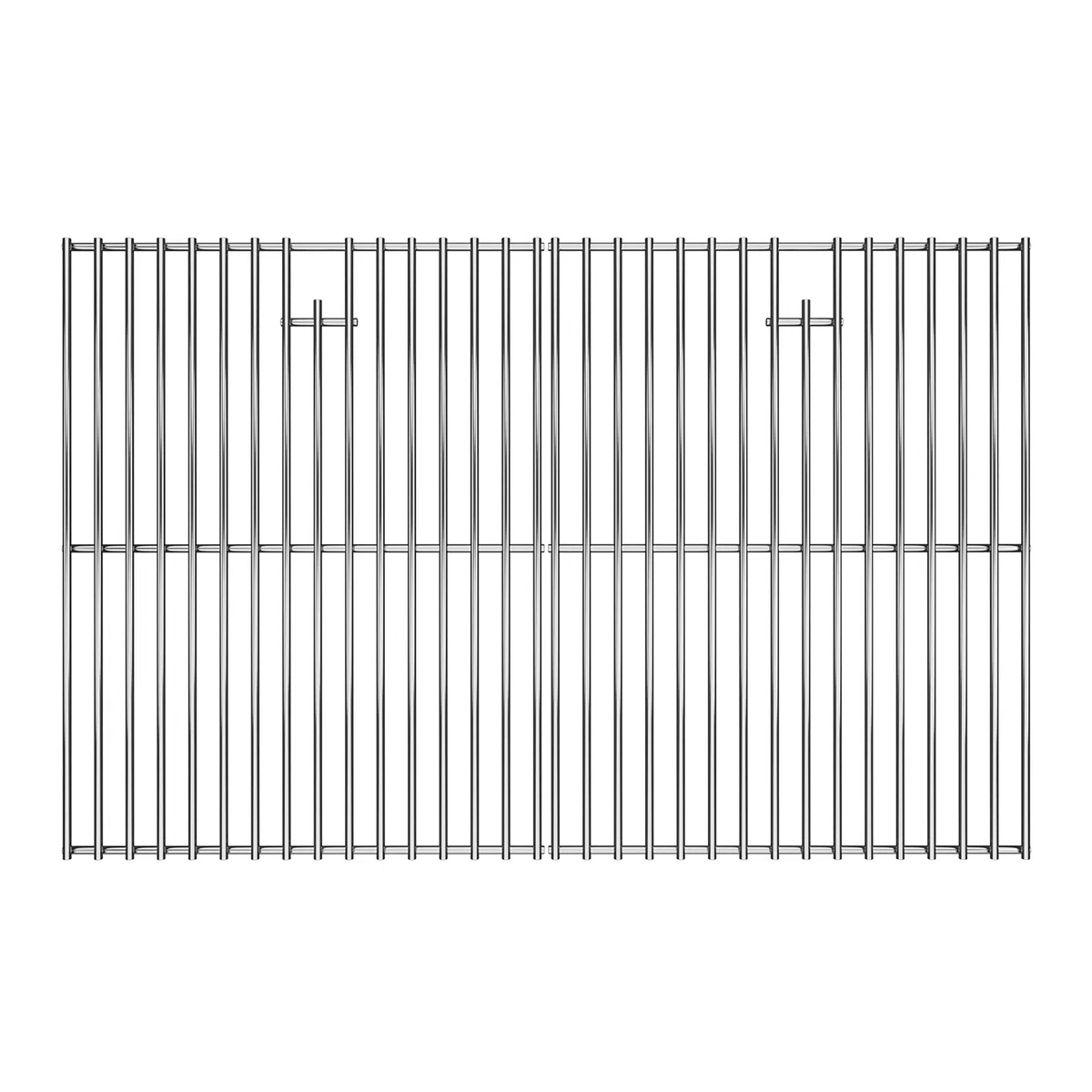 Rejillas de cocina de 17 pulgadas para Home Depot Nexgrill 720-0830H, 720-0830D, 720-0783E, 720-0783C, rejillas de cocina de acero inoxidable de 17 pulgadas para Nexgrill 720-0888 720-0888N