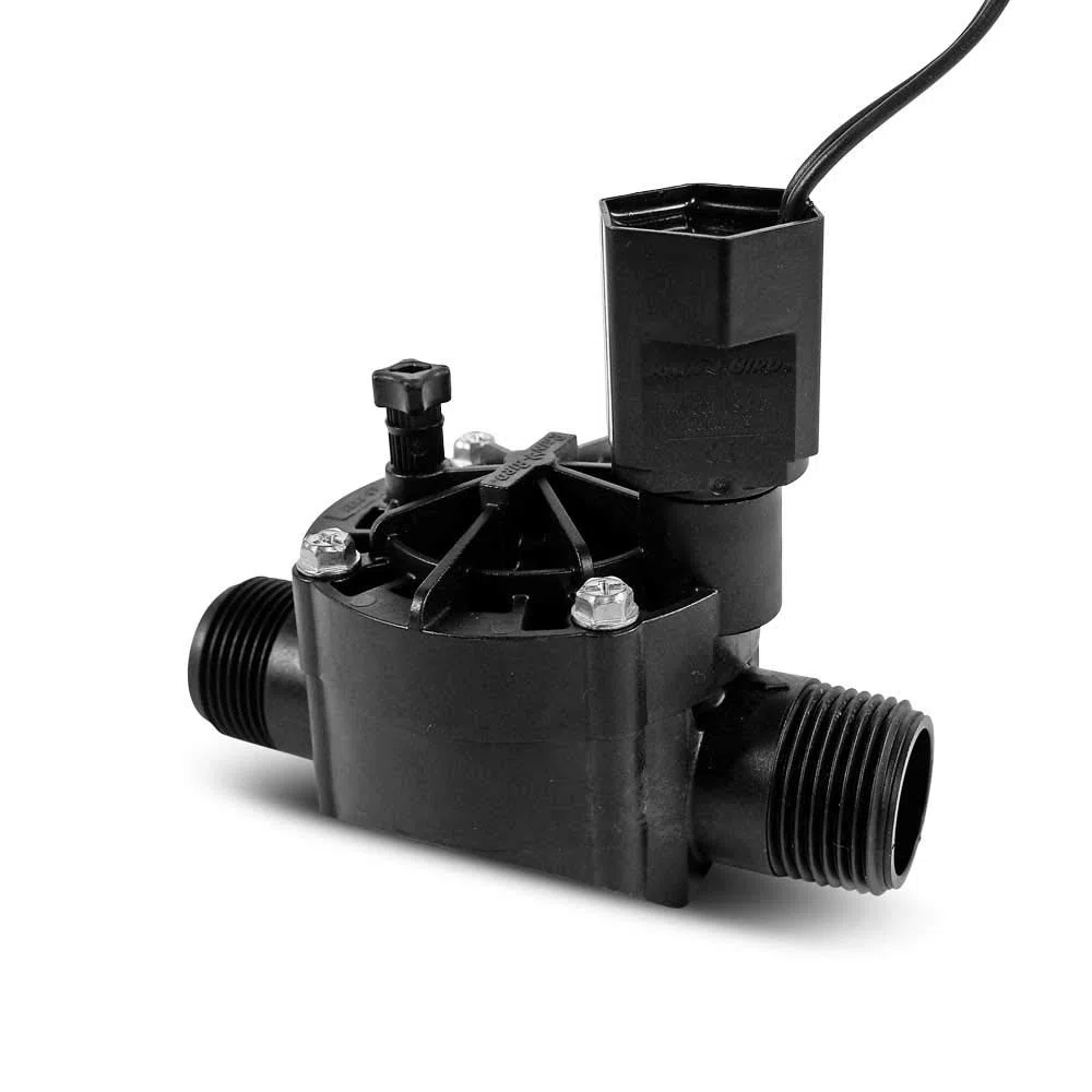 Rain Bird Válvula solenoide 100-HV-MM 24 V 1 pulgada AG