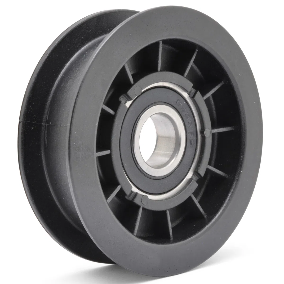 Easyboost polea para correa tractor cortacésped Honda 80255Y09003 GGP Castelgarden 256015540 25601554 Viking 61257601200 Husqvarna 506793202 Murray 091179 John Deere GX20287 Alpina Mountfield Stiga