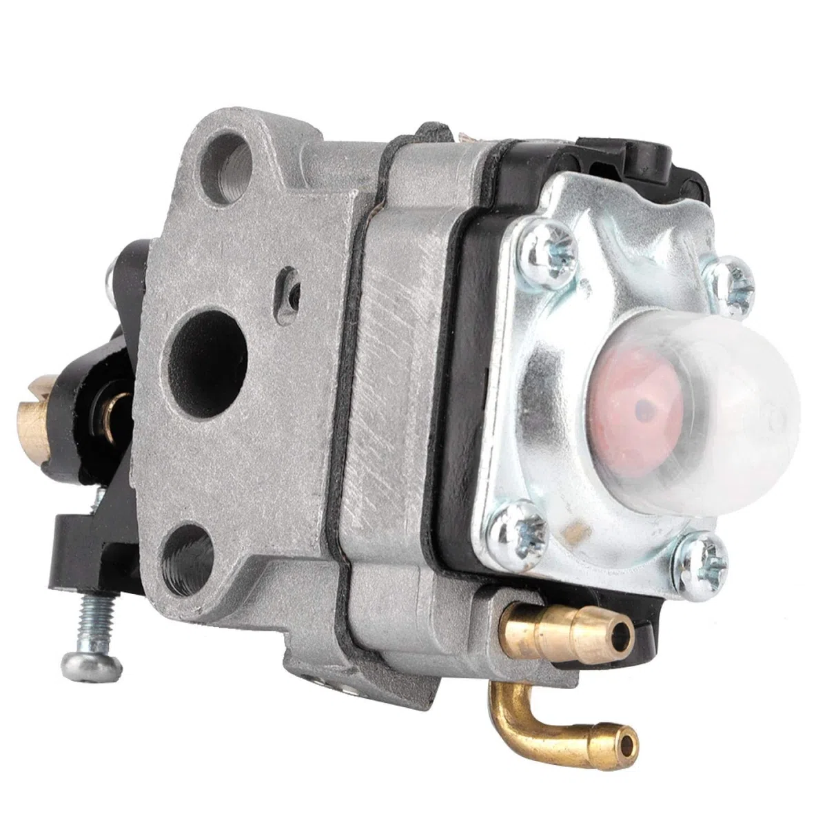 Dioche Carburador de repuesto, carburador de repuesto para motor de 4 ciclos GX31 GX22 FG100, por defecto