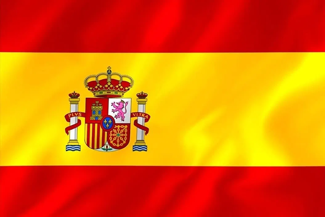 Durabol Bandera España Grande XL 150 x 225 cm Satén