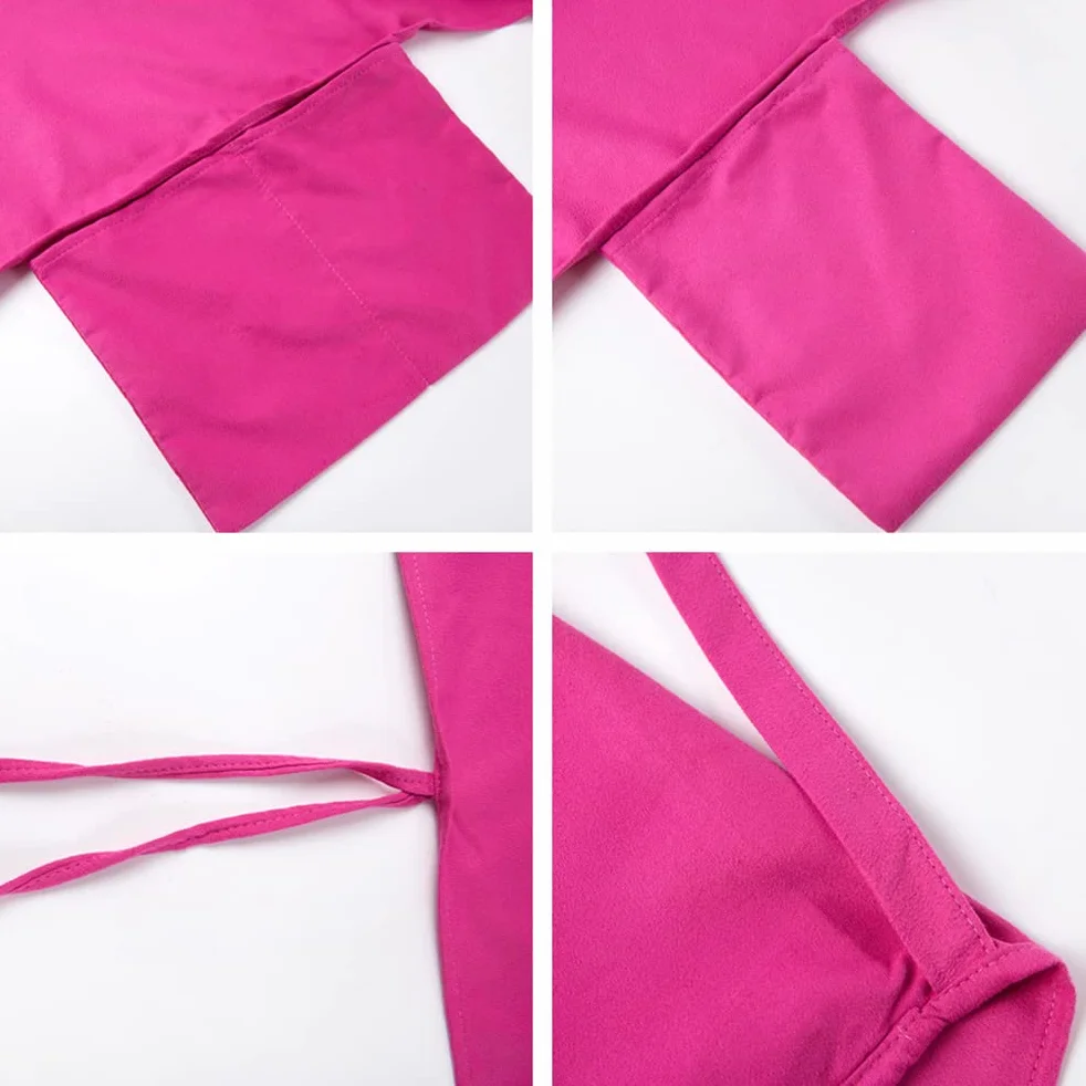Morbuy Funda para Toallas para Tumbonas de Playa, Color sólido Funda para Silla de Playa de Microfibra con Bolsillos Laterales, para Tumbonas de Jardín, Piscina, Tomar El Sol (Cielo Azul)